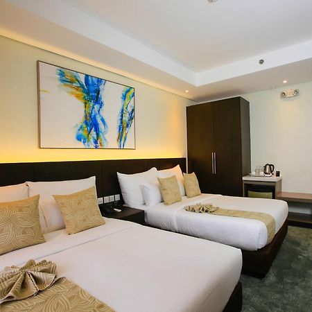 The Oriental Hotel Legazpi Exterior photo